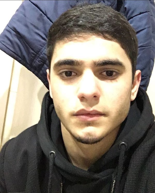 Осман Исмаилов, 28 από Makhachkala - φωτογραφία αντρών - 2124752477 - Ιστοσελίδα