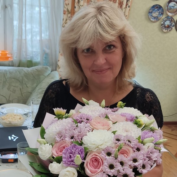 Фото марина 50 лет Марина, 48 ., Russian Federation, מוסקבה, הייתי רוצה להכיר בחור בגיל 42 - 49 . -