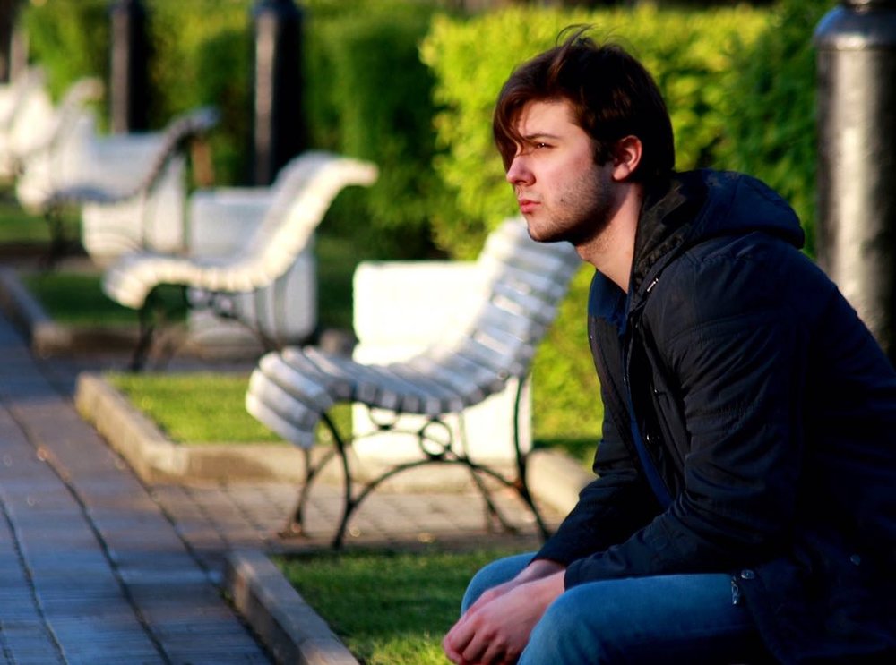 Москва георгий