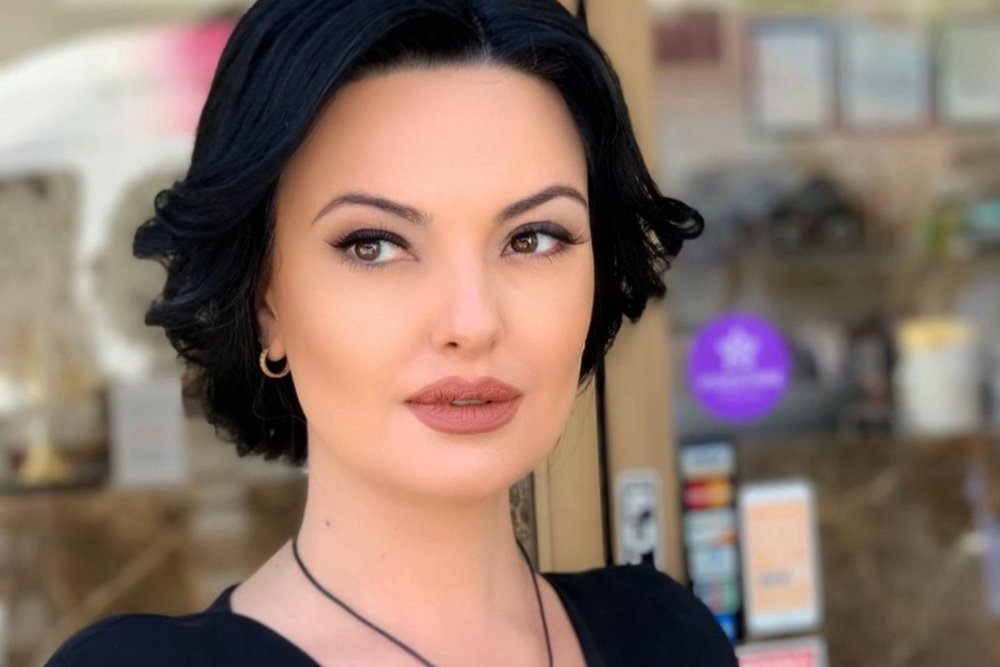 Ангелина асламазян тиграновна фото