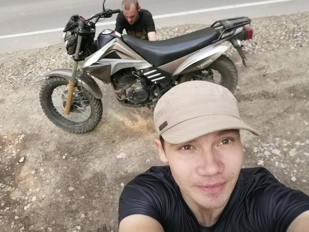 Михаил Алешин рост