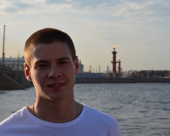 Кирилл романов фото