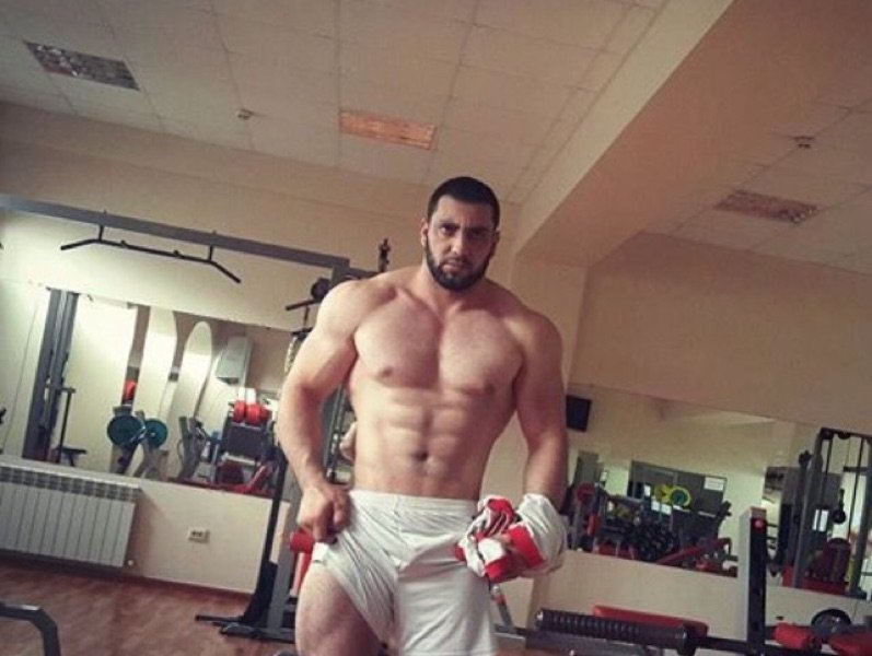 Арсен велемел muscle