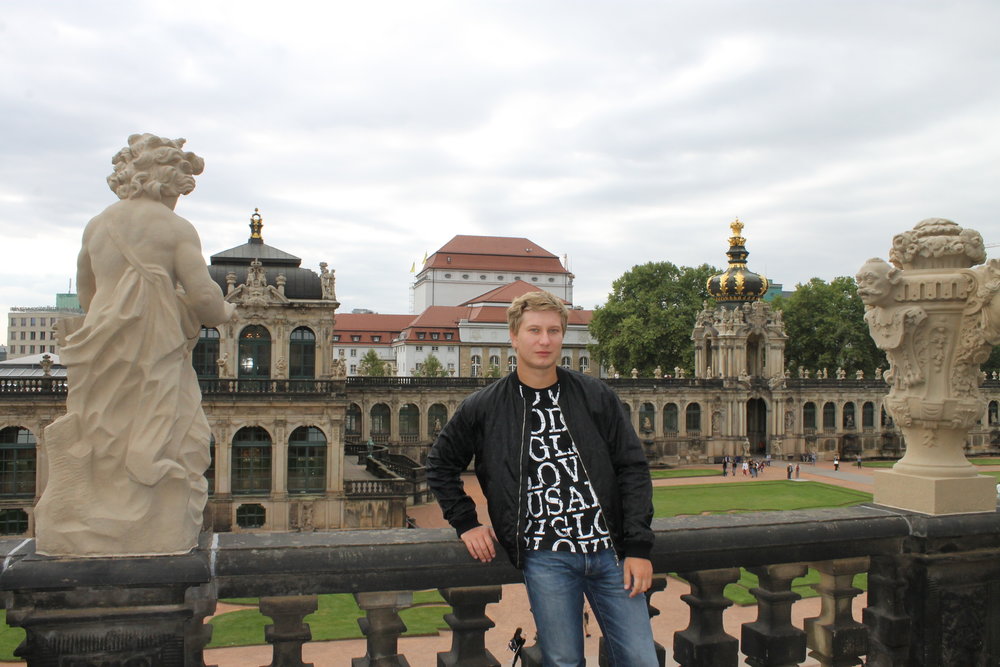 Andrey russian. Andrey russian