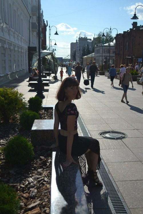 Анна Аненкова, 29 di Omsk - foto di ragazze e donne - 2045563745 - sito di incon