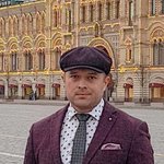 Роман Верховин, Орёл, 43 года