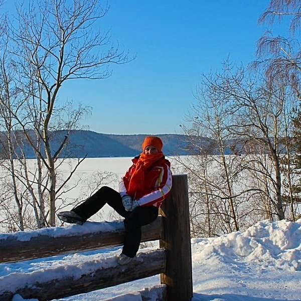 За рулем селенгинск