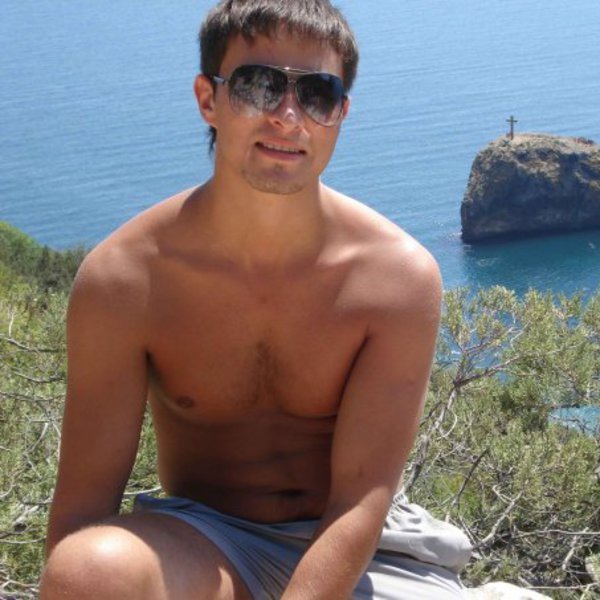 м-н Дудник - боцман 53-го - Ялтинский дивизион кораблей и катеров спецслужбы - Ф