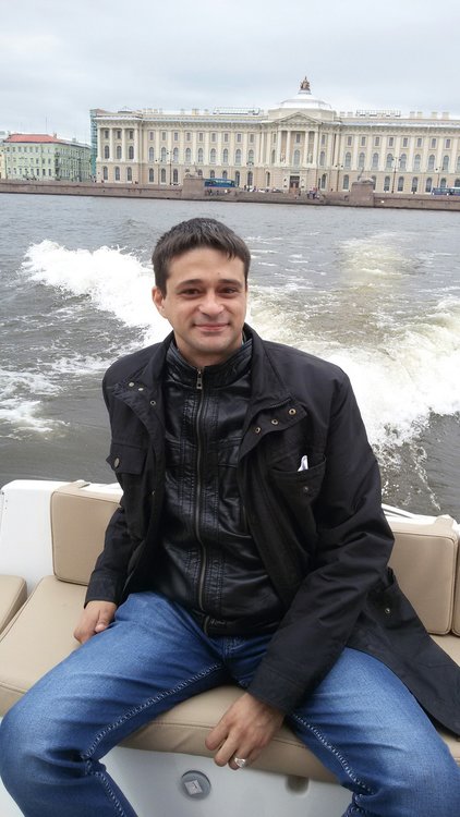 Иван Жилин, 33 from Bulanash - photo of men - 2096583335 - Mamba dating site