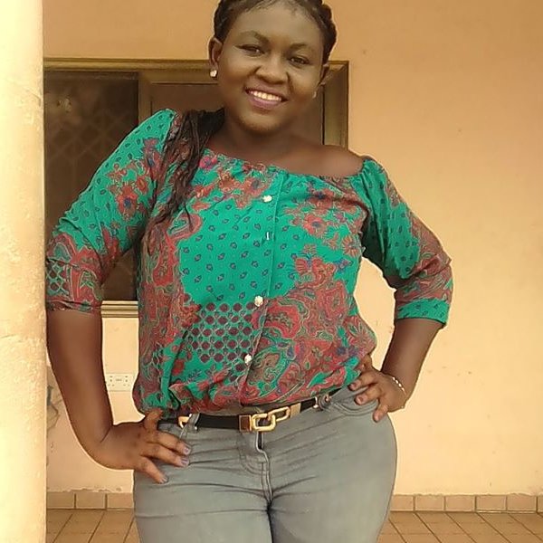 Wamba - Nana Aba, 26 years old, Ghana, Accra, would like to meet a guy or a...