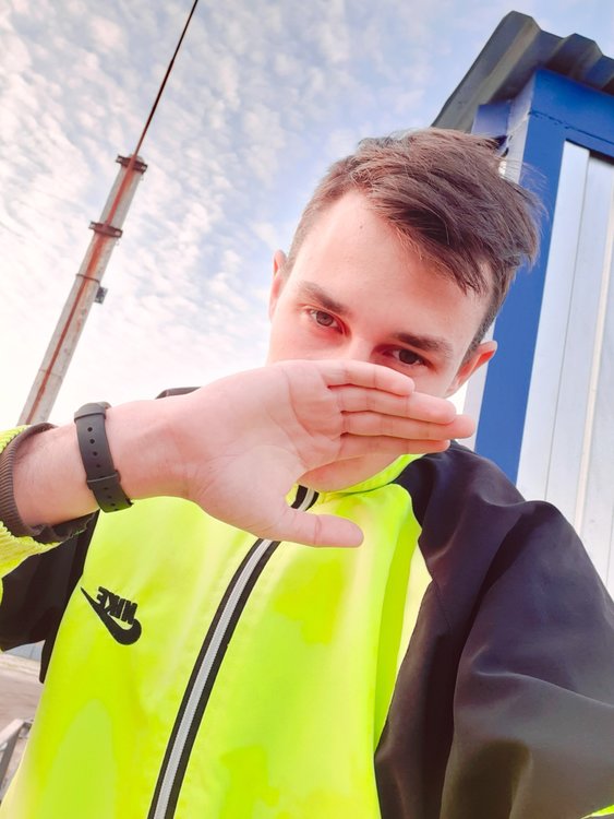 Познакомься с лешей